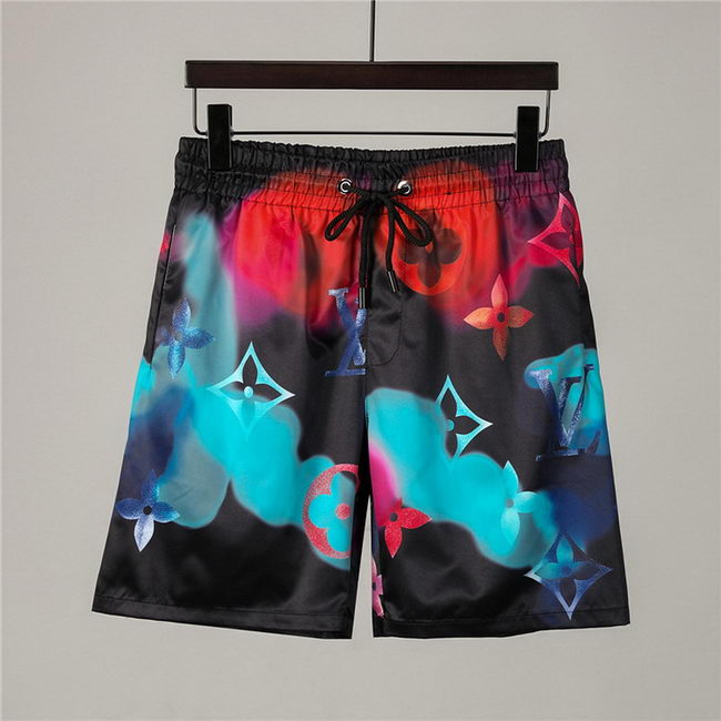 Louis Vuitton Beach Shorts Mens ID:202106b1058